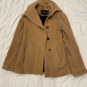 Propaganda beige winter jacket